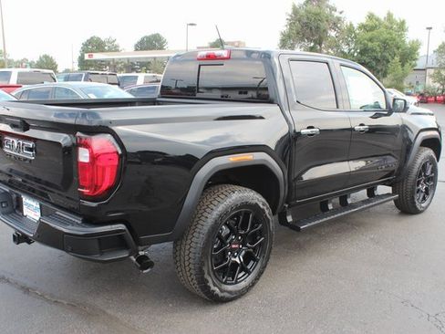 New 2026 GMC Canyon Denali w/ LPO, Denali Black Edition image 14