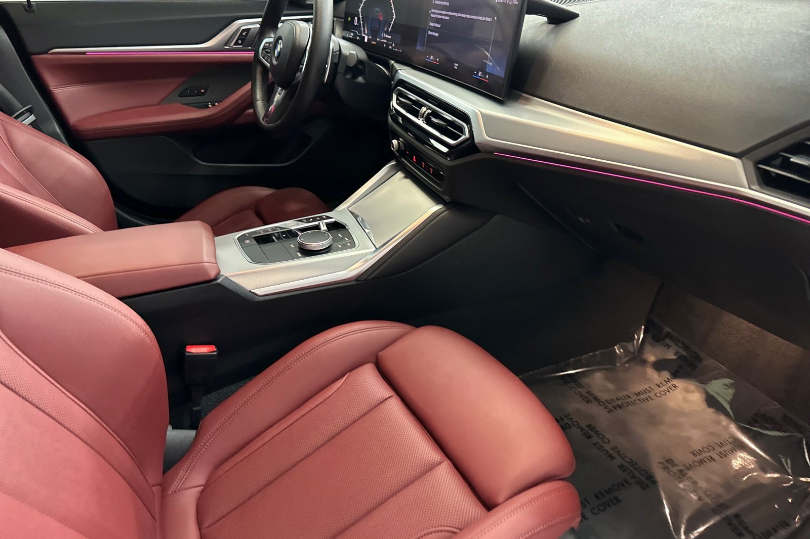 Certified 2024 BMW 430i Gran Coupe w/ M Sport Package (Priority 1) RWD image 28