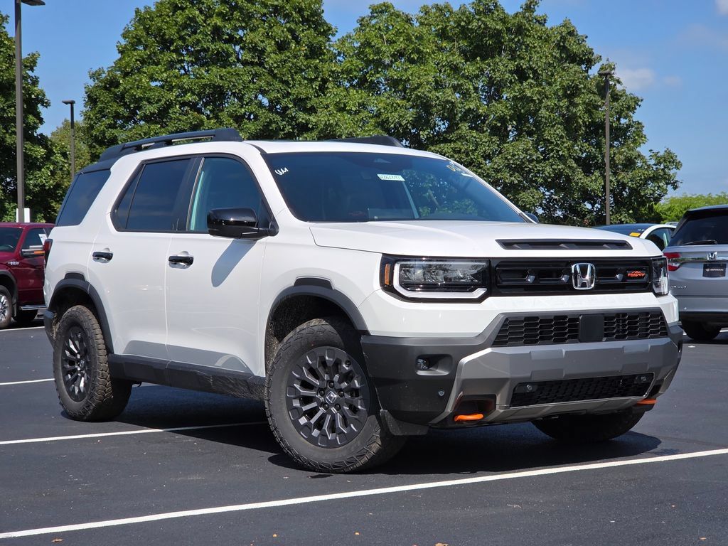 New 2026 Honda Passport TrailSport image 2