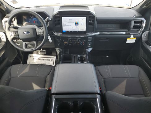 New 2025 Ford F150 STX w/ Equipment Group 200A image 12