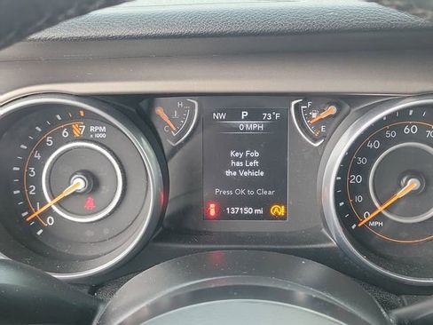 Used 2018 Jeep Wrangler Unlimited Sport S AWD/4WD image 15