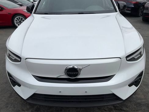 Used 2023 Volvo C40 P8 Recharge Plus AWD/4WD image 97