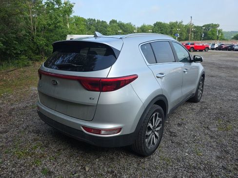 Used 2017 Kia Sportage EX FWD image 3