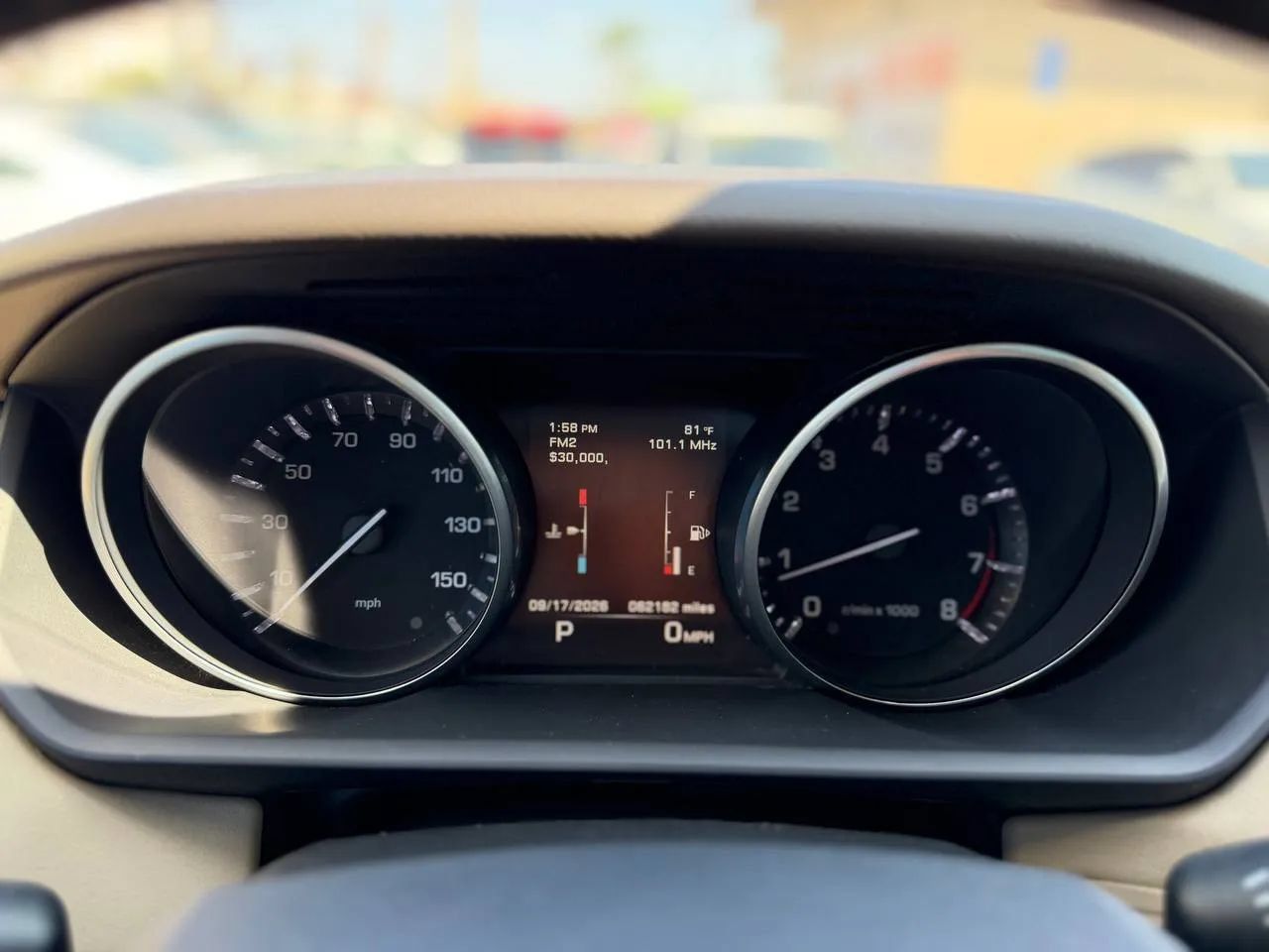 Used 2014 Land Rover Range Rover Sport HSE AWD/4WD image 60