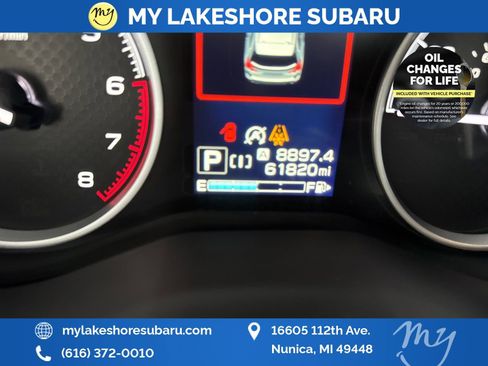 Used 2020 Subaru Forester Premium image 19