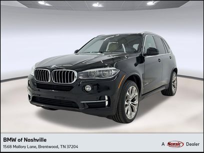 Used 2018 BMW X5 xDrive35d