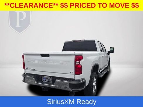 Certified 2024 Chevrolet Silverado 2500 LT AWD/4WD image 9