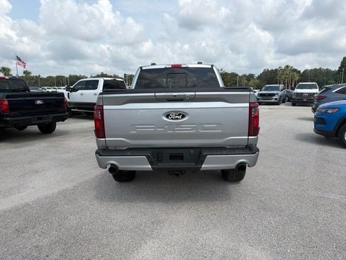 Used 2024 Ford F150 XLT w/ Equipment Group 302A MID AWD/4WD image 6