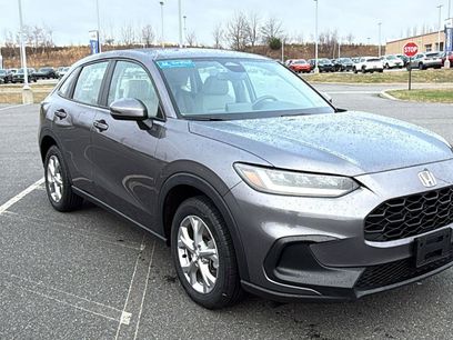 Certified 2023 Honda HR-V LX