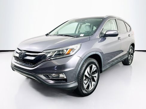 Used 2016 Honda CR-V Touring image 3