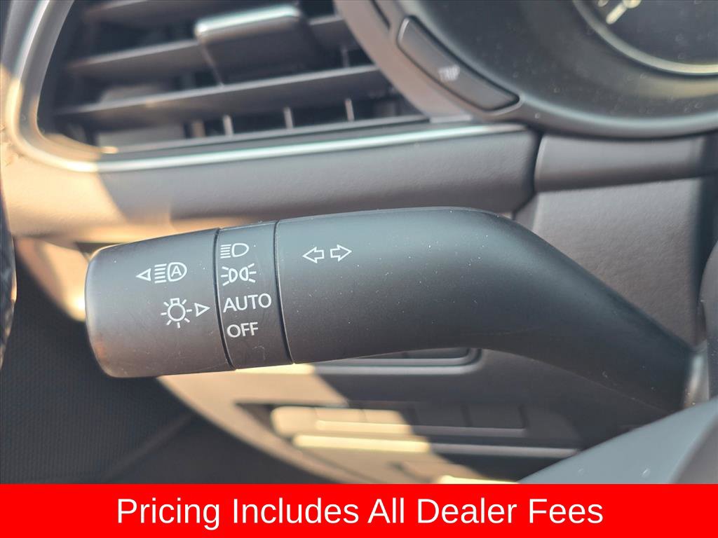 Used 2024 MAZDA MAZDA3 s FWD image 19