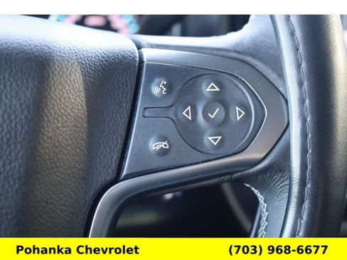 Used 2018 Chevrolet Silverado 1500 LT w/ All Star Edition image 13