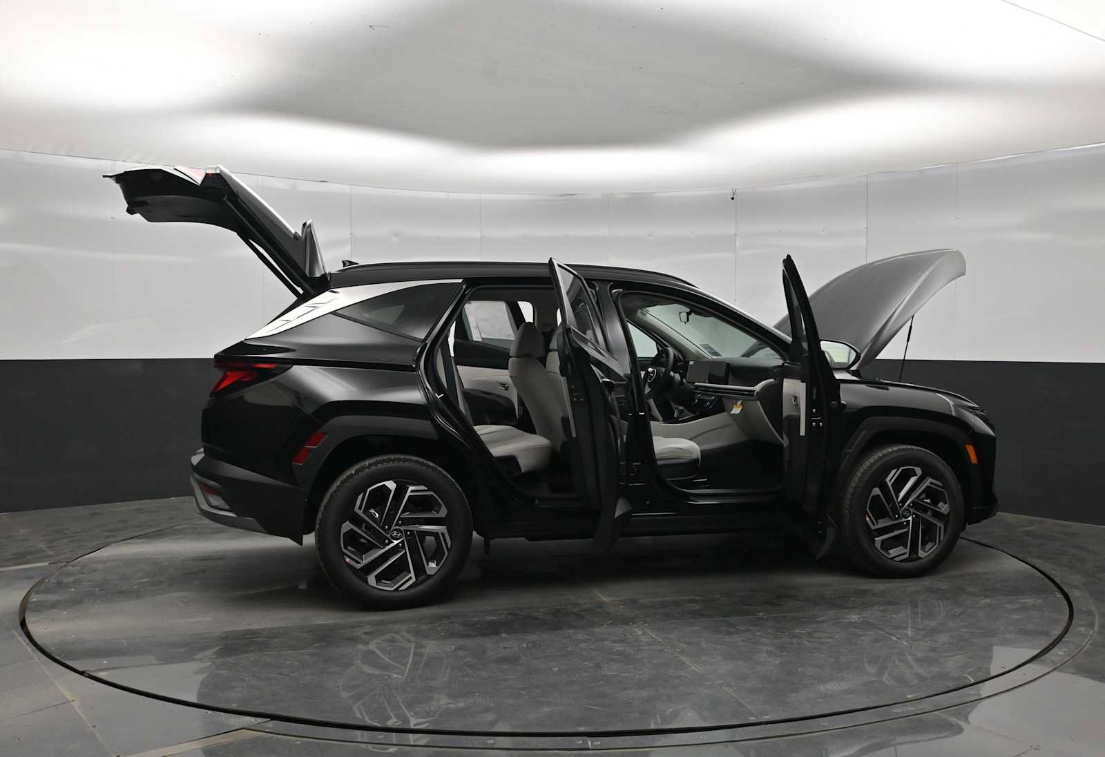 New 2026 Hyundai Tucson SEL Plus AWD/4WD image 42