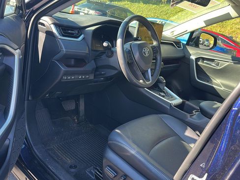 Used 2023 Toyota RAV4 Limited w/ Limited Grade Weather Package AWD/4WD image 6