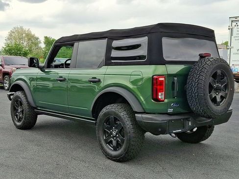 Used 2022 Ford Bronco Black Diamond AWD/4WD image 7