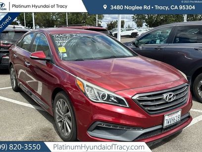 Used 2016 Hyundai Sonata Sport w/ Option Group 02