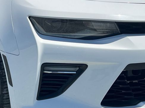 Used 2016 Chevrolet Camaro SS RWD image 35