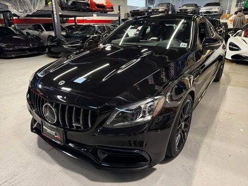 Used 2020 Mercedes-Benz C 63 AMG Coupe image 10