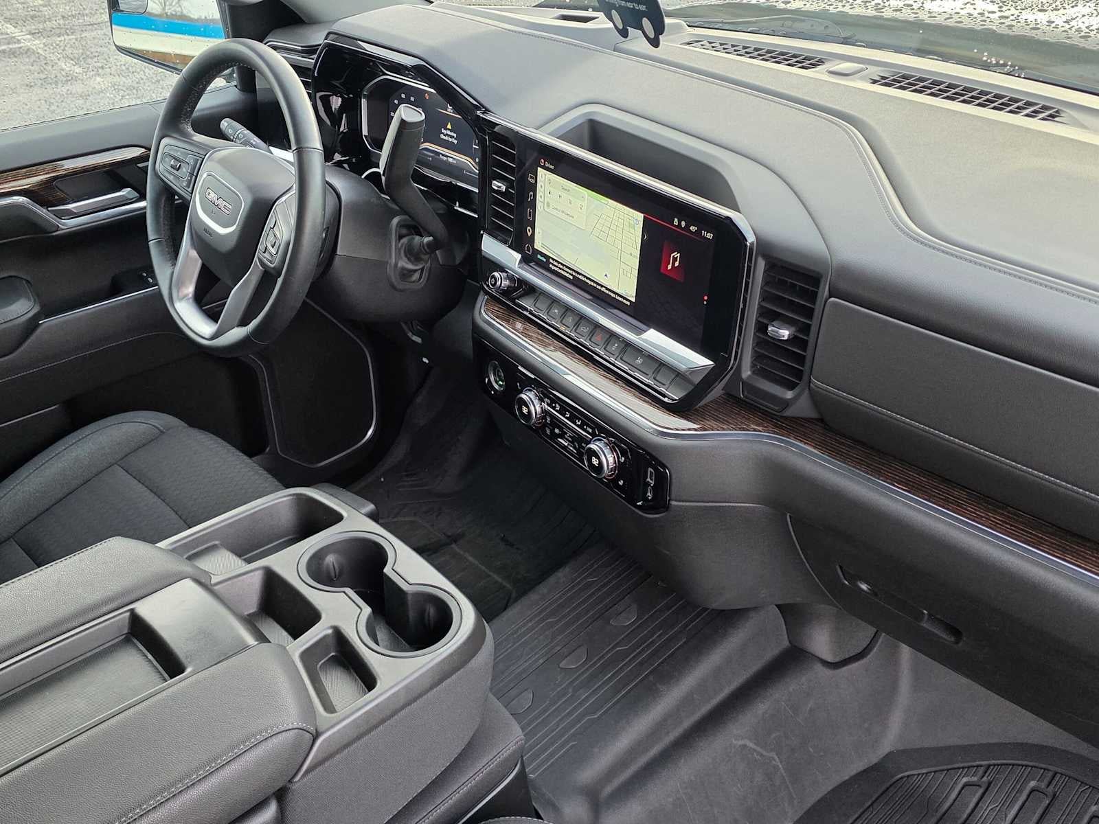 Certified 2023 GMC Sierra 1500 Elevation AWD/4WD image 10