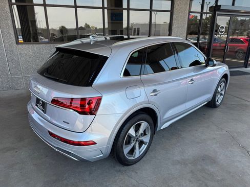 Used 2022 Audi Q5 2.0T Premium Plus image 40