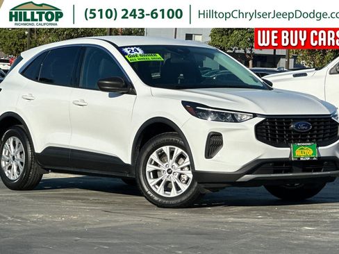 Used 2024 Ford Escape Active image 1