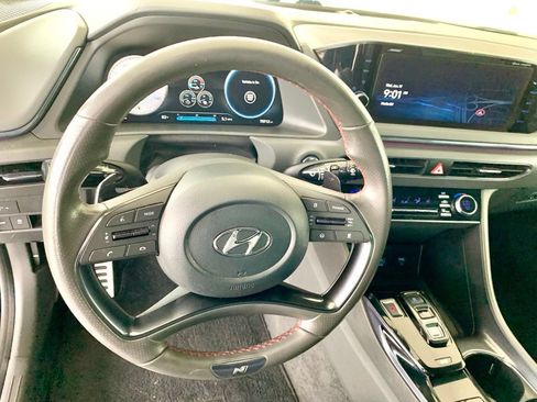 Used 2023 Hyundai Sonata N Line FWD image 28