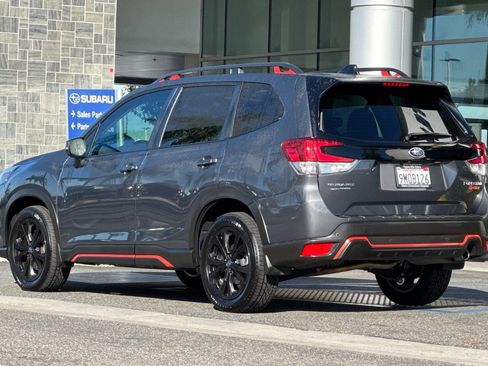 Certified 2024 Subaru Forester Sport image 6