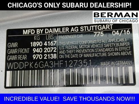 Used 2017 Mercedes-Benz SLC 43 AMG image 21