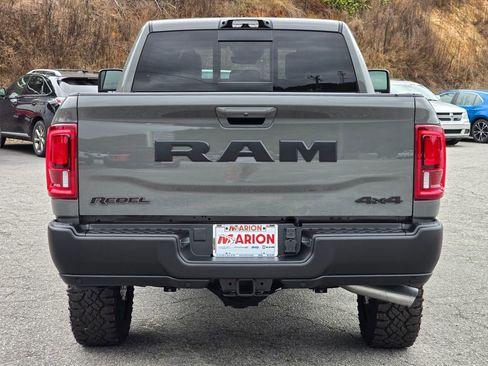 New 2026 RAM 2500 Rebel image 18