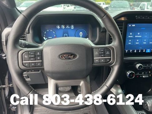 Used 2024 Ford F150 XLT w/ Equipment Group 302A MID AWD/4WD image 18