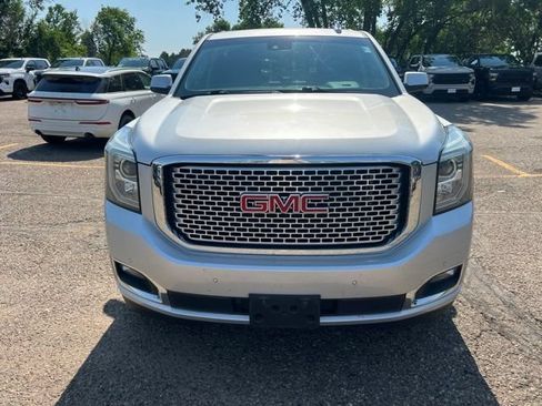 Used 2015 GMC Yukon Denali w/ Open Road Package AWD/4WD image 2