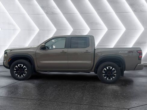 Used 2023 Nissan Frontier PRO-4X w/ Pro Convenience Package AWD/4WD image 4