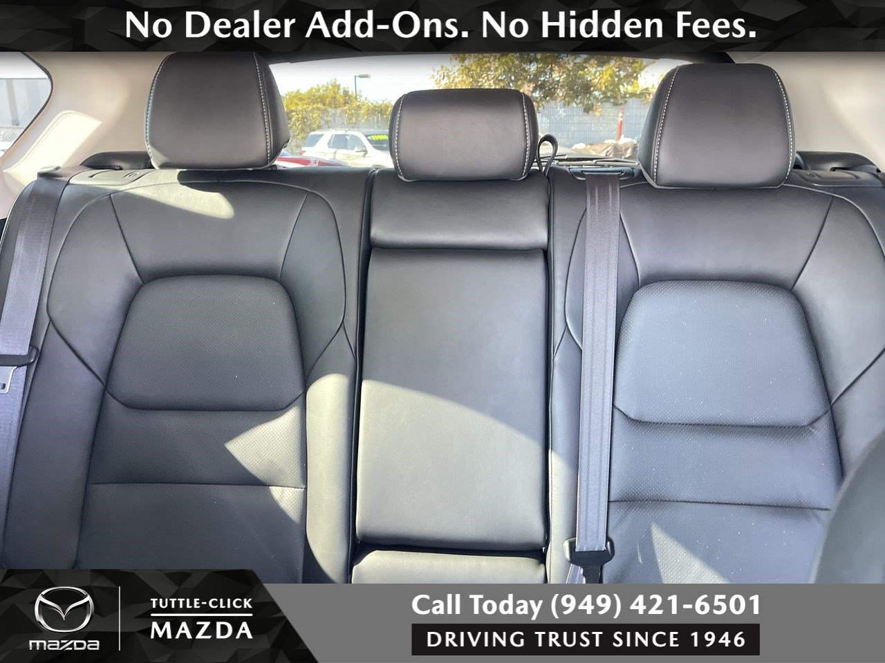 Used 2024 MAZDA CX-5 AWD 2.5 S image 7