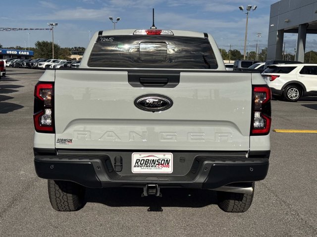 New 2026 Ford Ranger XLT w/ Equipment Group 301A High RWD image 6