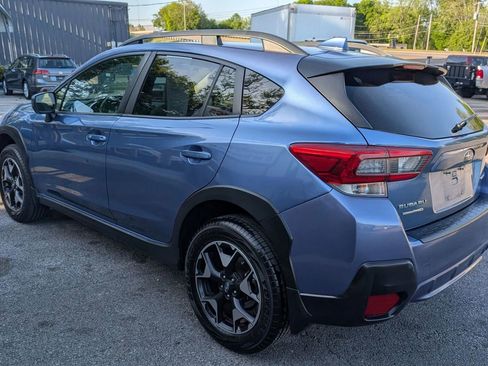 Used 2020 Subaru Crosstrek 2.0i Premium w/ Moonroof Package 1 AWD/4WD image 6