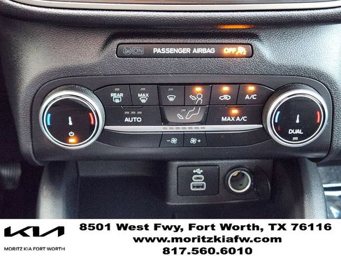 Used 2025 Ford Escape Active FWD image 18