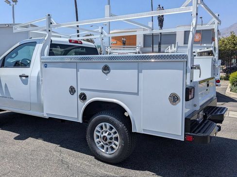 New 2026 GMC Sierra 2500 Pro RWD image 10