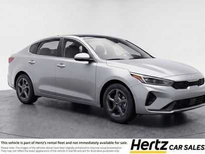 Used 2025 Kia K4 LXS