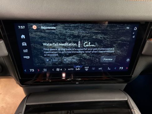 New 2026 Lincoln Navigator Black Label AWD/4WD image 8