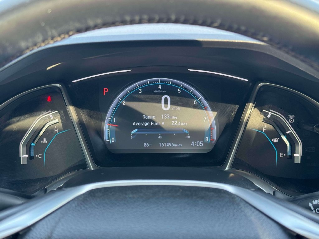 Used 2018 Honda Civic EX-T image 25