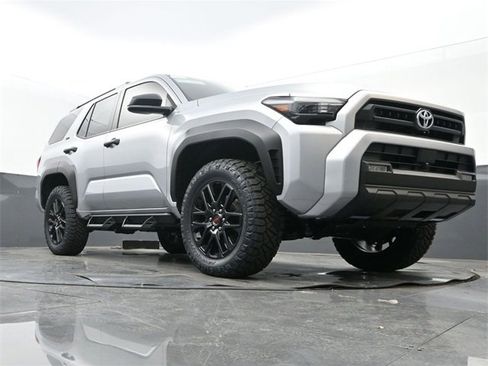 New 2025 Toyota 4Runner SR5 image 23