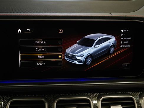 Certified 2022 Mercedes-Benz GLE 53 AMG AMG GLE 53 image 26