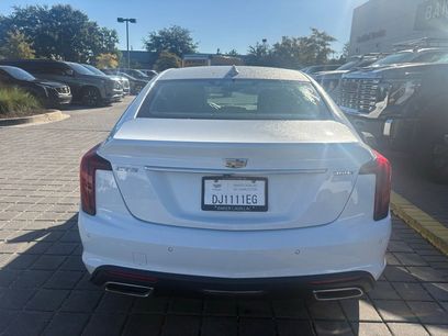 Used 2023 Cadillac CT5 Premium Luxury w/ Climate Package