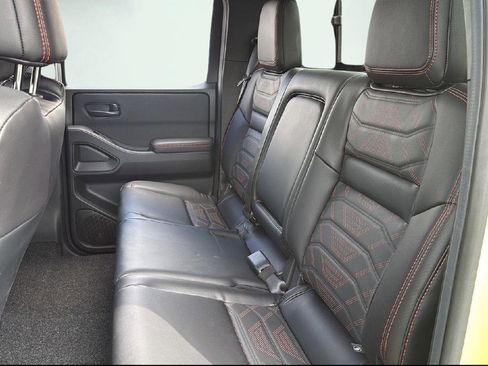 New 2026 Nissan Frontier PRO-4X AWD/4WD image 23