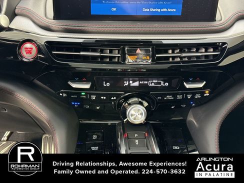 New 2026 Acura MDX A-Spec image 8