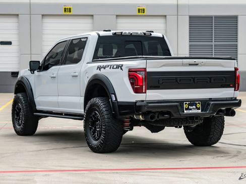 Used 2025 Ford F150 Raptor w/ Equipment Group 803A Raptor R AWD/4WD image 11