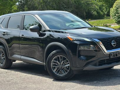 Certified 2023 Nissan Rogue S