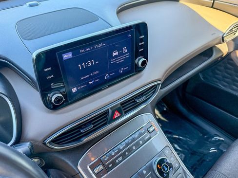 Used 2022 Hyundai Santa Fe SEL Convenience image 20