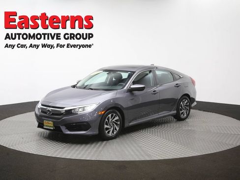 Used 2017 Honda Civic EX image 54