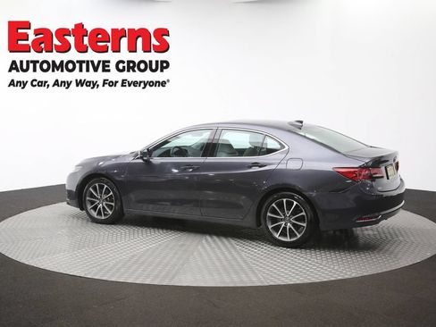 Used 2015 Acura TLX w/ Technology Package FWD image 62